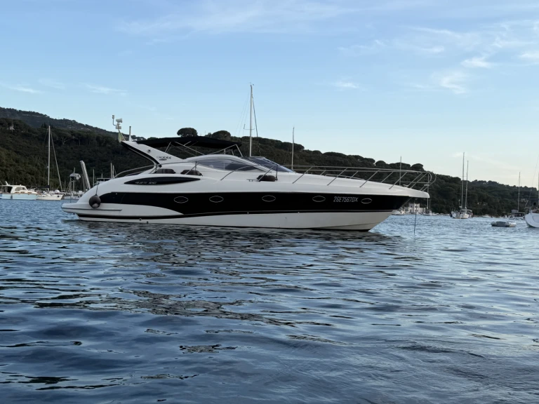 Verhuur Motorboot in San Vincenzo - Gobbi Atlantis 425 SC