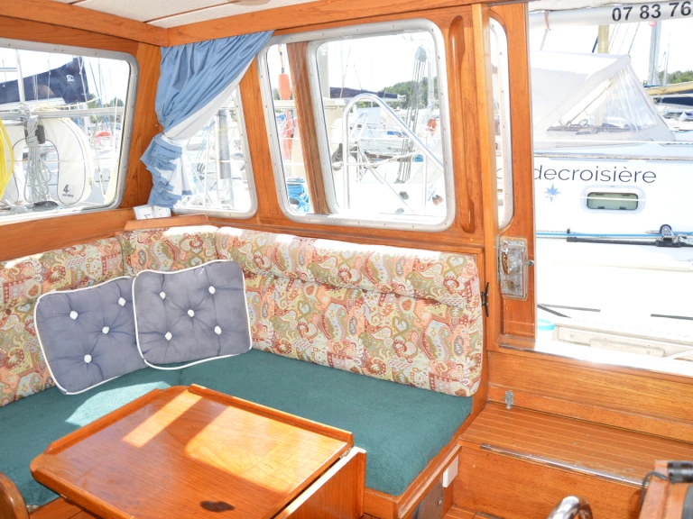 Verhuur Zeilboot Siltala met vaarbewijs