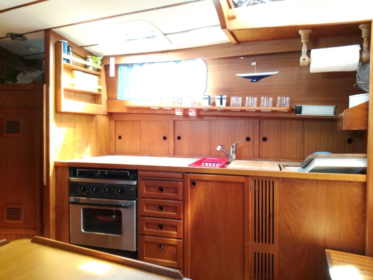 Siltala nauticat33 te huur van particulier of professional in La Rochelle