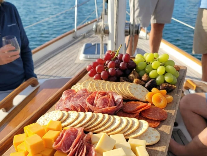 Huur een Camper-Nicholson 40 Deck Saloon in Porquerolles