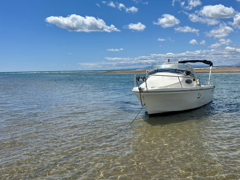 Verhuur Motorboot in Gruissan - Sbpem Eurofish 520