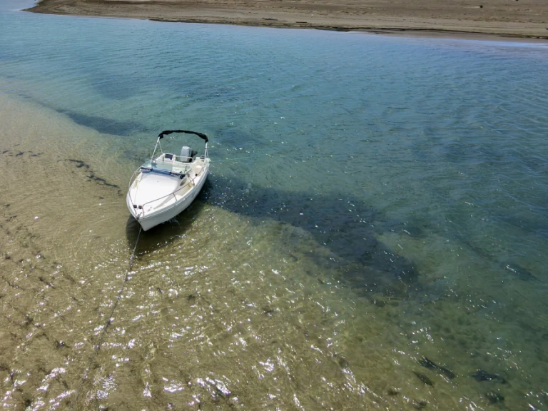 Jachthuur in Gruissan - Sbpem Eurofish 520 via SamBoat