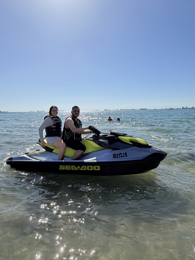 Bootverhuur Sea-Doo GTI se 170 in Martigues via SamBoat