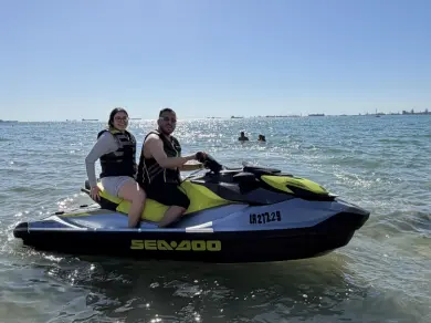 Bootverhuur Sea-Doo GTI se 170 in Martigues via SamBoat