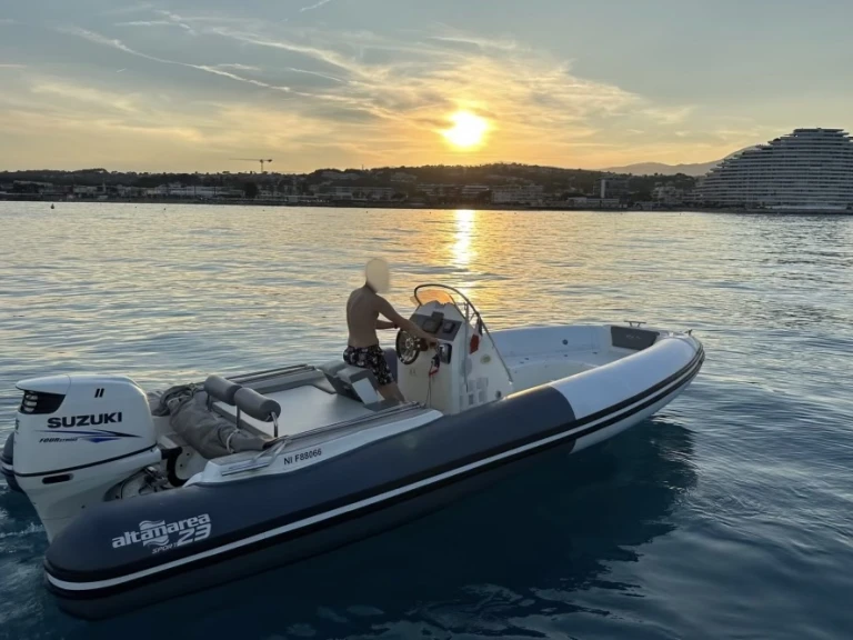 Altamarea Wave 24 te huur van particulier of professional in Carnon-Plage