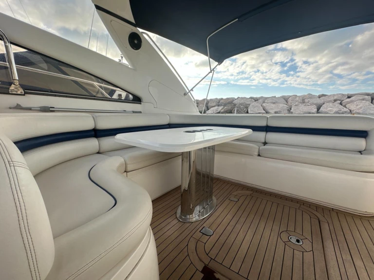 Bootverhuur Cannes goedkoop Princess V50