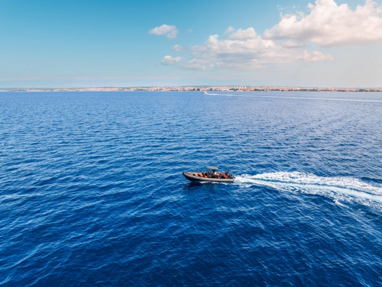 Jachthuur in Preko - Sea Marine 860 via SamBoat