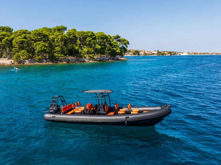 Jachthuur in Preko - Sea Marine 860 via SamBoat