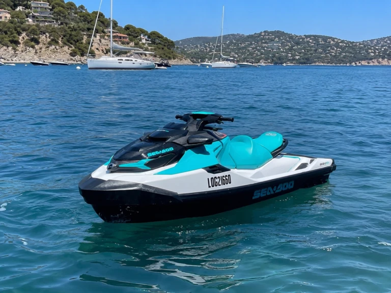Jet Ski te huur in Le Grau-du-Roi voor de beste prijs