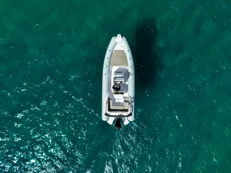 Bootverhuur Italboats STINGHER 22GT in Lagos via SamBoat