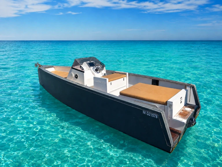 Bootverhuur Smartboat Smartboat 23 in Port de Cannes Marina via SamBoat