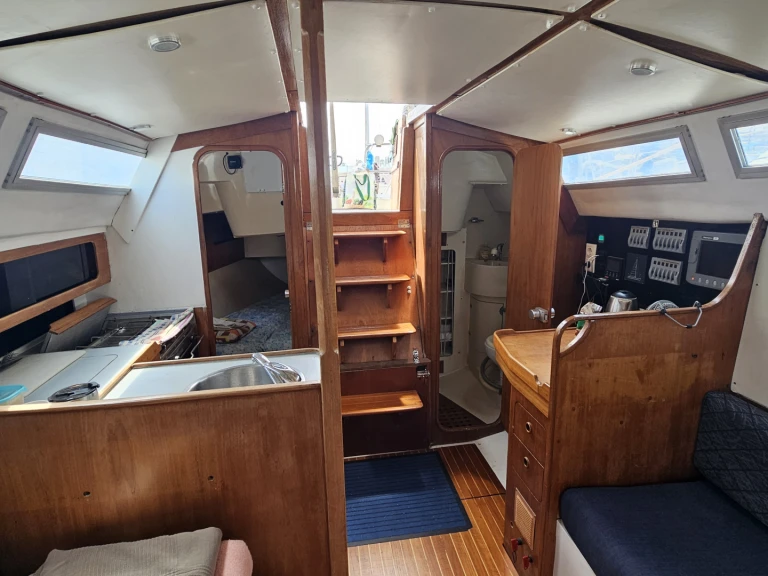 Zeilboot te huur in Valencia voor de beste prijs