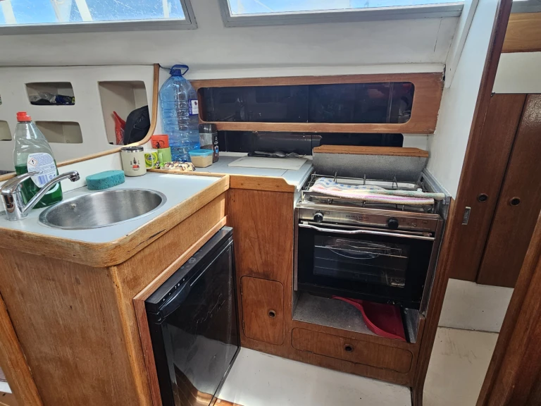 Moody Moody 31 MK II te huur van particulier of professional in Valencia