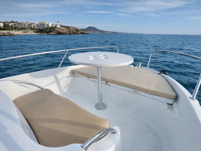 Bénéteau Flyer 650 WA te huur van particulier of professional in Le Cap d'Agde