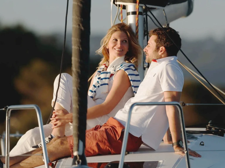 Jachthuur in Valletta - Jeanneau Sun Odyssey 469 via SamBoat