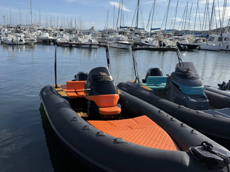 Huur een 2bar 2 Bar 62 in Port of Cannigione