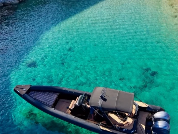 Bootverhuur Fost  MATRIX in Mykonos (City) via SamBoat