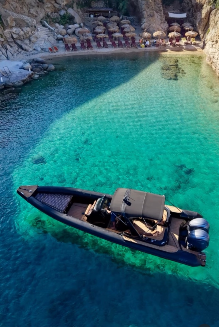 Bootverhuur Fost  MATRIX in Mykonos (City) via SamBoat