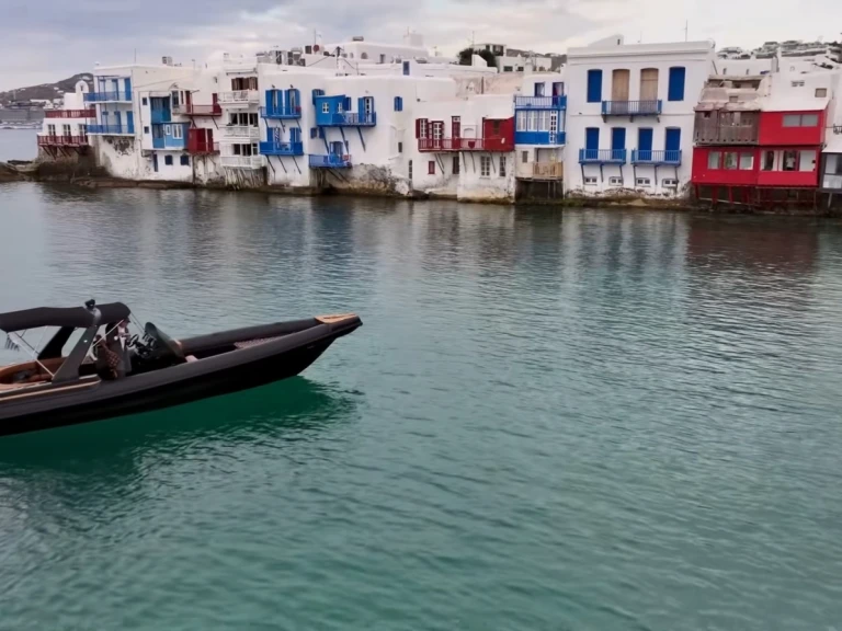 Huur een Fost  MATRIX in Mykonos (City)