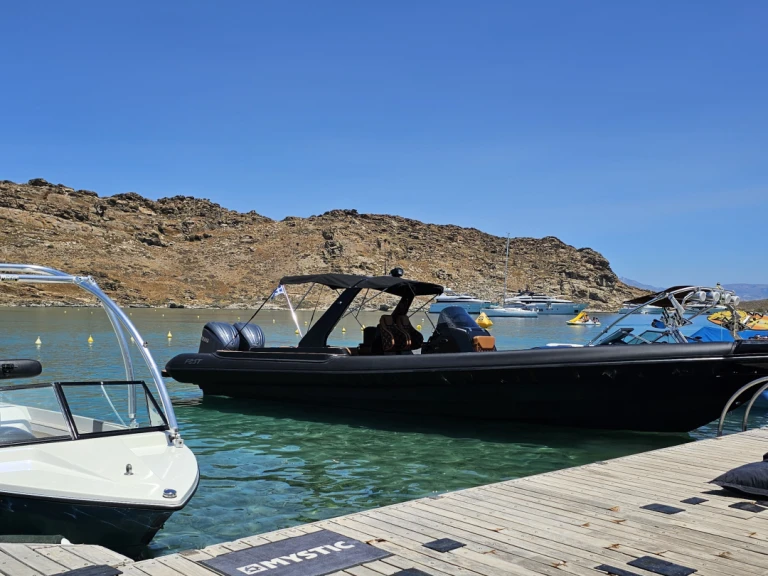 Huur RIB met of zonder schipper Fost in Mykonos (City)