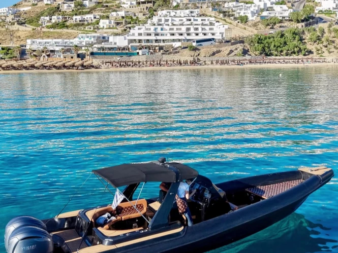 Bootverhuur Fost  MATRIX in Parikia via SamBoat