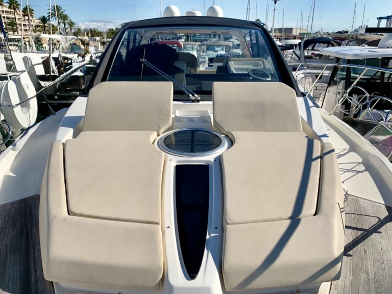 Jachthuur in Antibes - Cranchi M 44 via SamBoat
