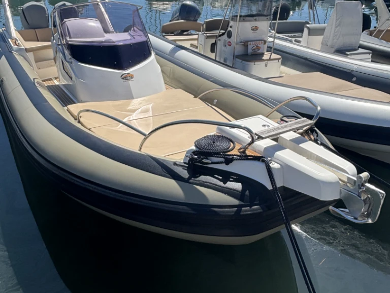 Verhuur RIB in Porto-Vecchio - Capelli Capelli 1000 WA