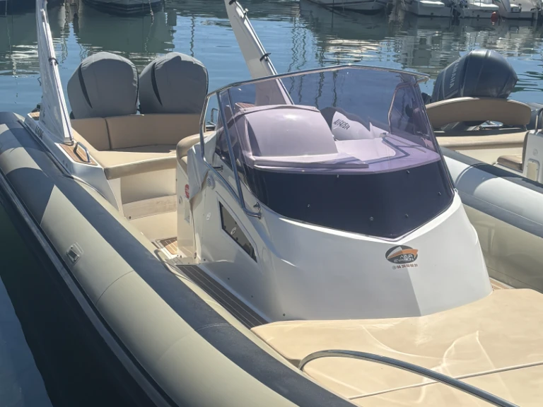 Bootverhuur Capelli Capelli 1000 WA in Porto-Vecchio via SamBoat