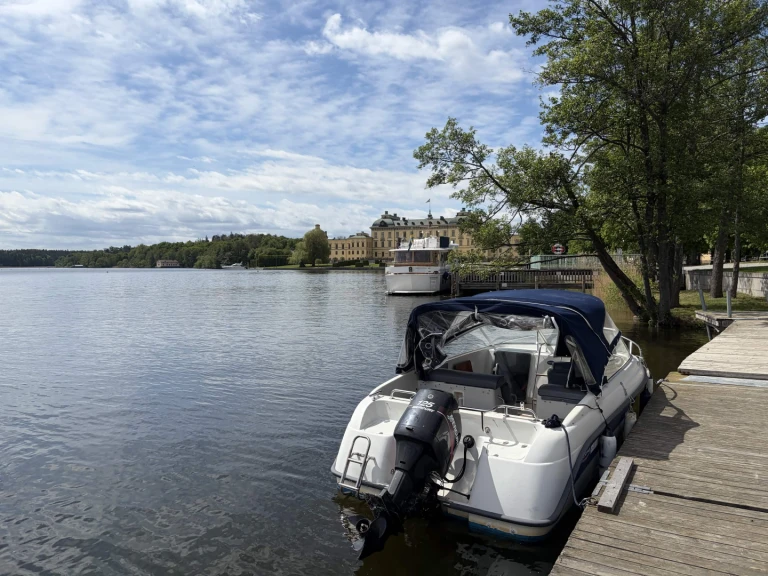 Verhuur Motorboot Askeladden met vaarbewijs