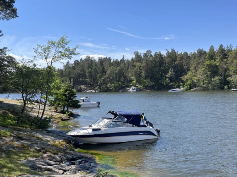 Bootverhuur Askeladden 585 Freestyle in Stockholm via SamBoat