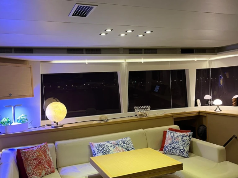 Lagoon Lagoon 560 te huur van particulier of professional in Port Grimaud