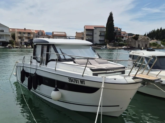 Jachthuur in Blace - Jeanneau Merry Fisher 895 S2  via SamBoat