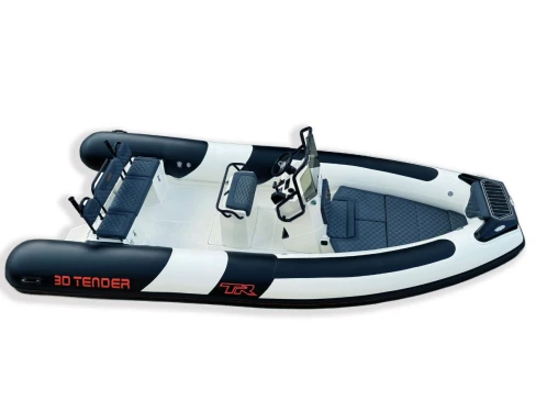 Huur een 3D Tender 3D Tender 535 Limited in Séné
