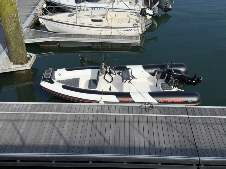 Verhuur RIB in Séné - 3D Tender 3D Tender 535 Limited