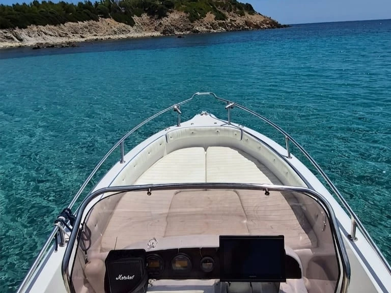 Motorboot te huur in Costa Rei voor de beste prijs