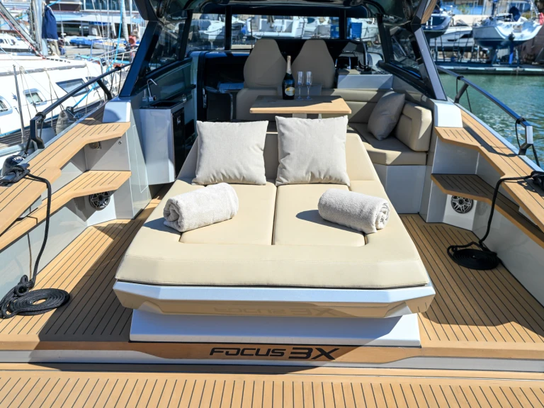 Jachthuur in Ibiza Town - Focus 3X via SamBoat
