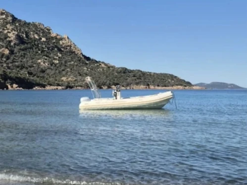 Huur RIB met of zonder schipper Valiant in Porto-Vecchio