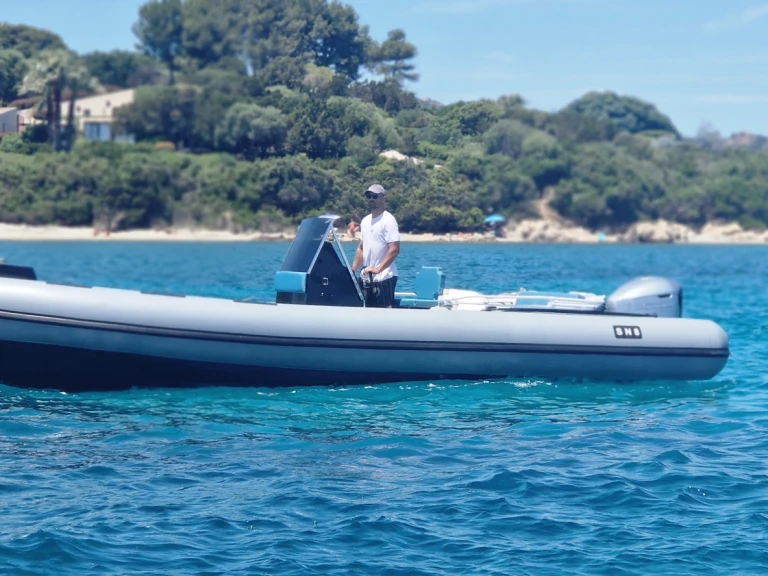 Jachthuur in Porto Rotondo - Shardana SN8 via SamBoat