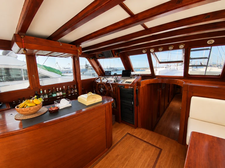 Huur een Caicco Gulet in Porto Santo Stefano