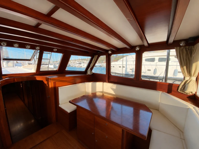 Bootverhuur Porto Santo Stefano goedkoop Gulet