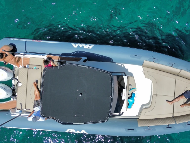 Bootverhuur Bwa 32gt in Porto Rotondo via SamBoat