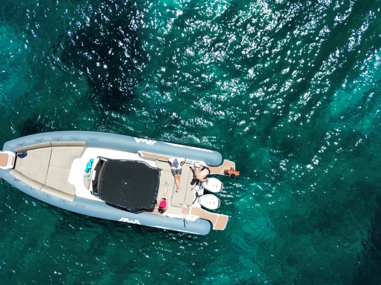 Bootverhuur Bwa 32gt in Porto Rotondo via SamBoat