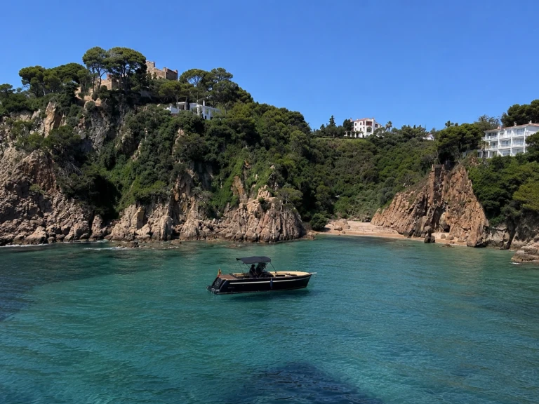 Maxima 730 te huur van particulier of professional in Port de Blanes