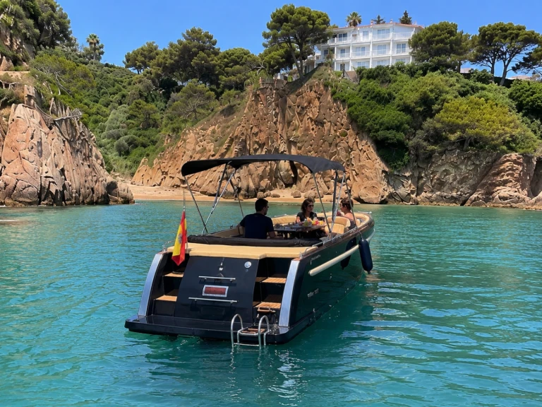 Maxima 730 open te huur van particulier of professional in Blanes