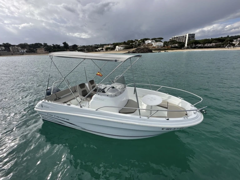 Bootverhuur La Spezia goedkoop Cap Camarat 5.5 CC