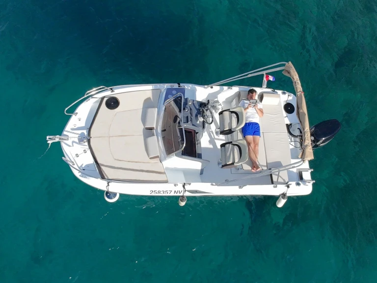 Bootverhuur Bénéteau Flyer 5.5 SUNdeck in Novalja via SamBoat