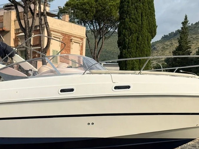 Bootverhuur Fiart Fiart 28 Genius in Porto Badino via SamBoat