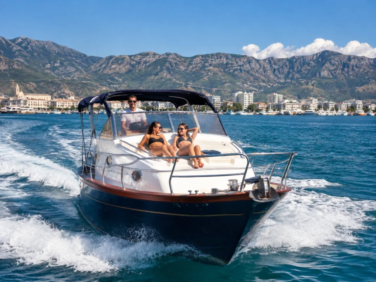 Huur Motorboot met of zonder schipper Cantieri Mimì in Valencia