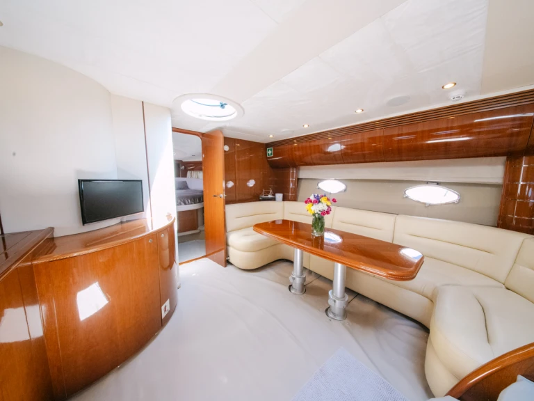 Jachthuur in Ayia Napa - Princess Princess V50 via SamBoat