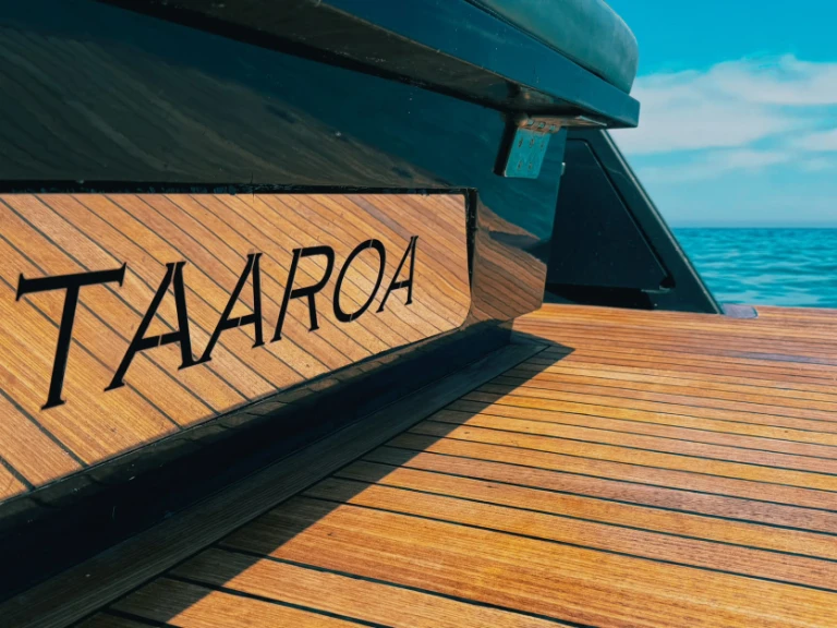 Huur een Maori Yachts Maori 50.22 Top Luxury in Cagliari